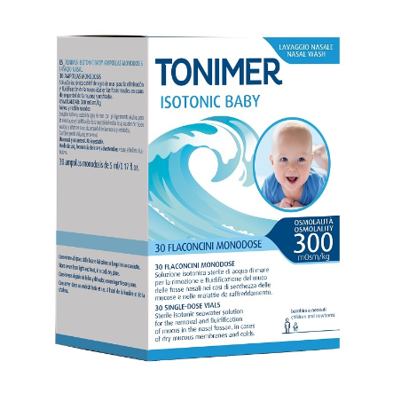 Tonimer isotonic 300 baby Tonimer isotonic 300 baby