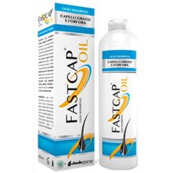Fastcap olio shampoo capelli grassi e con forfora