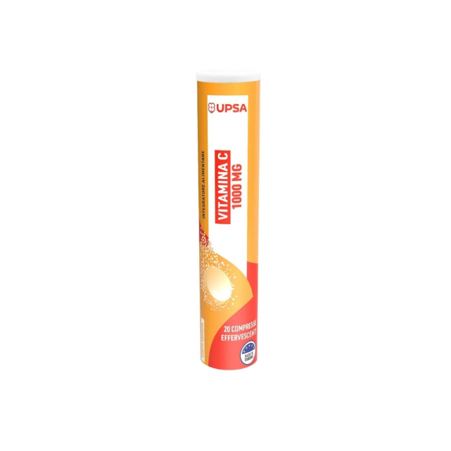 Upsa vitality vitamina 1000 Upsa vitality vitamina 1000