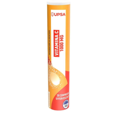 Upsa vitality vitamina 1000 Upsa vitality vitamina 1000