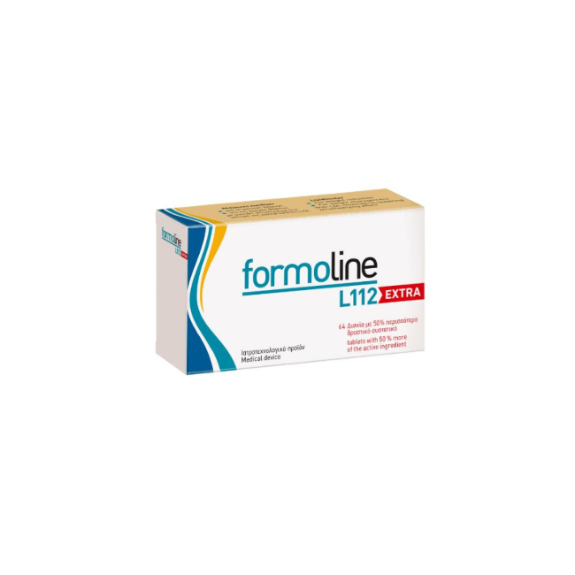 Formoline l112 750mg