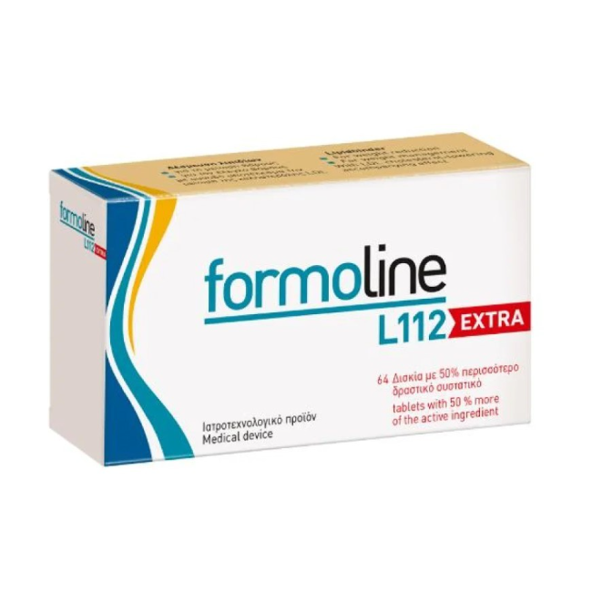 Formoline l112 500mg