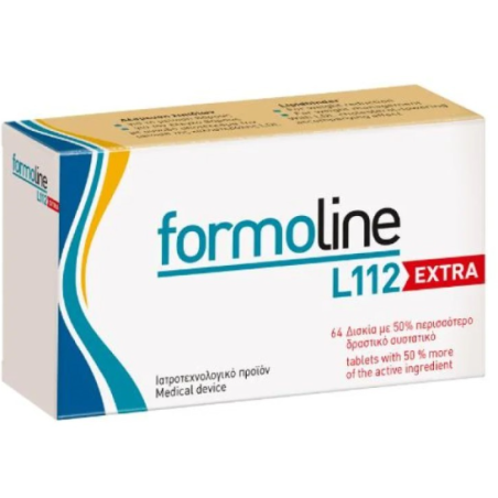 Formoline l112 500mg