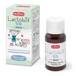 Lactobif GG gocce 5 ml