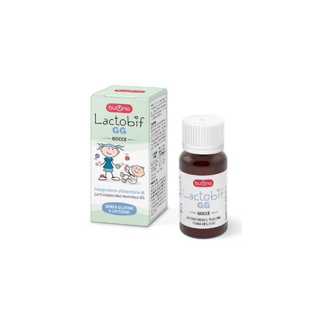 Lactobif GG gocce 5 ml Lactobif GG gocce 5 ml