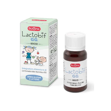 Lactobif GG gocce 5 ml Lactobif GG gocce 5 ml