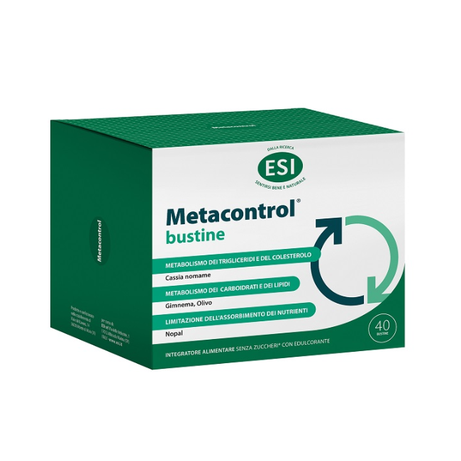 Esi metacontrol Esi metacontrol