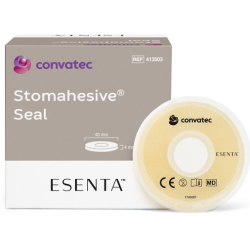 Esenta stomahesive seal adesivi