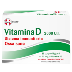 Matt pharma vitamina d