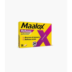 Maalox Reflusso