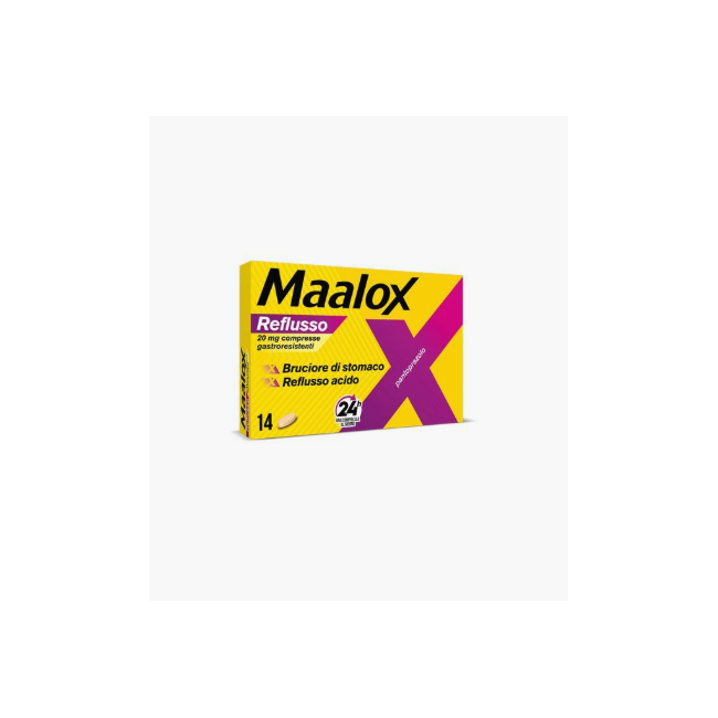 Maalox Reflusso