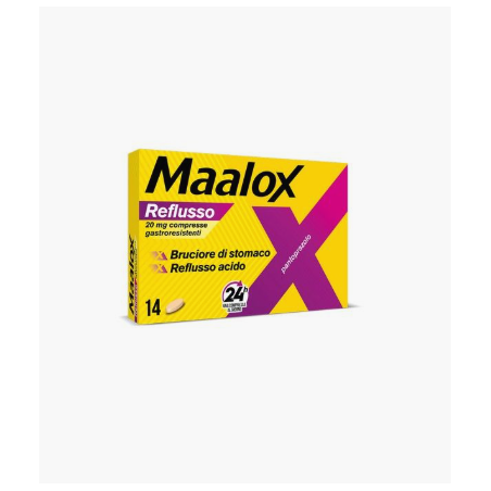 Maalox Reflusso