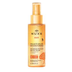 Nuxe sun olio latte capelli
