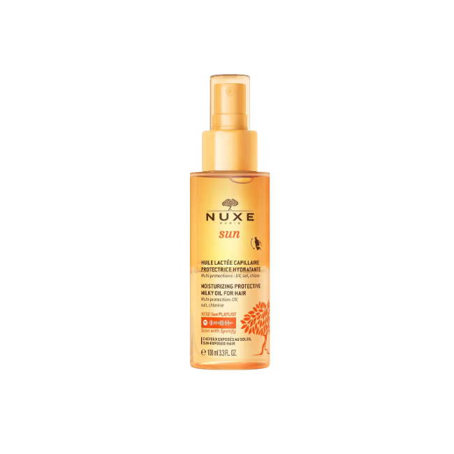 Nuxe sun olio latte capelli Nuxe sun olio latte capelli