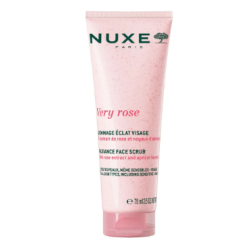 Nuxe vrose radiance scrub esfoliante