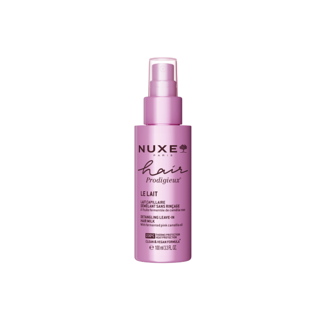 Detangling Leave-in Hair Milk termoprotettore