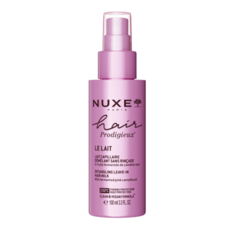 Detangling Leave-in Hair Milk termoprotettore