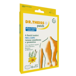 Dr theiss patch effetto freddo