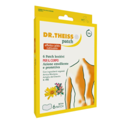 Dr theiss patch effetto caldo