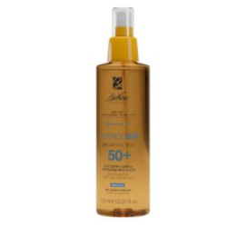 Bionike Defence sun olio spray spf50+