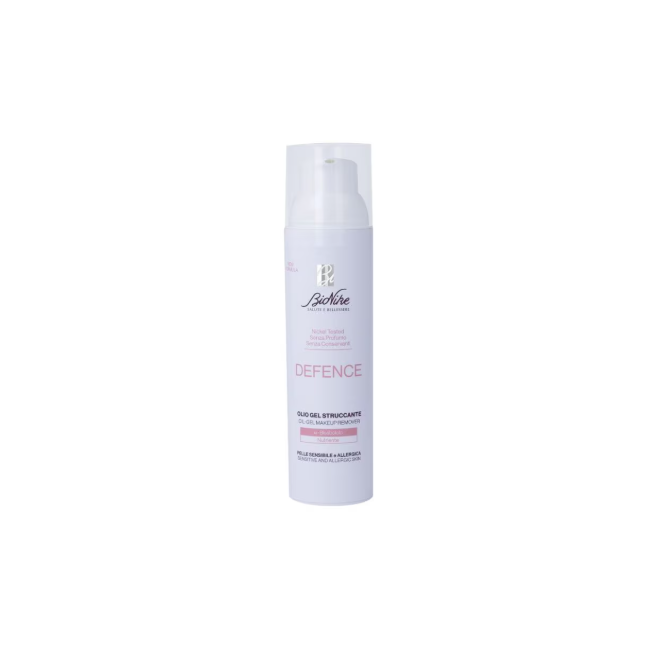 Defence olio gel struccante 75ml Defence olio gel struccante 75ml