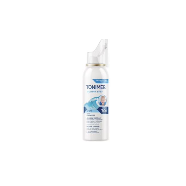 Tonimer isotonic 300 baby spray