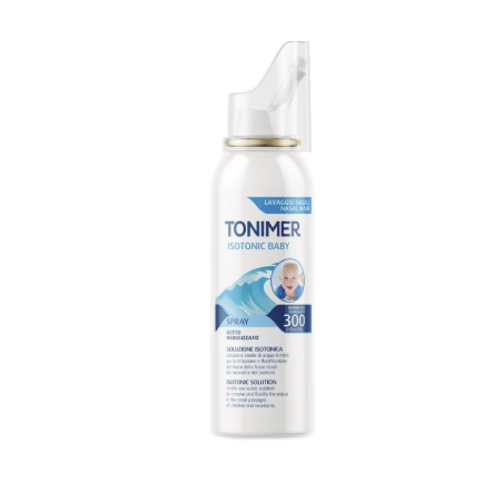 Tonimer isotonic 300 baby spray