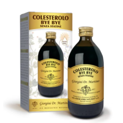 Dr giorgini Colesterolo bye bye soluzione