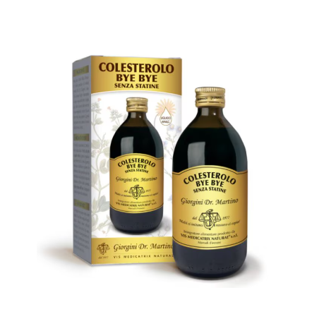 Dr giorgini Colesterolo bye bye soluzione