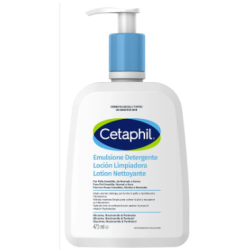 Galderma Cetaphil emulsione detergente