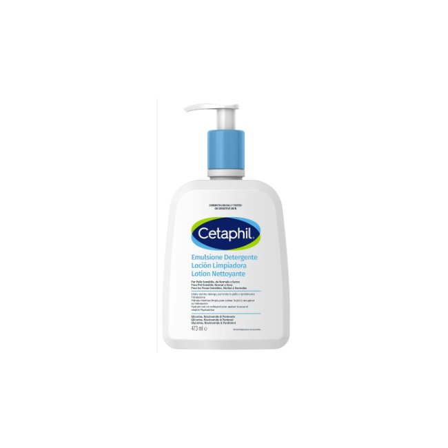 Galderma Cetaphil emulsione detergente Galderma Cetaphil emulsione detergente