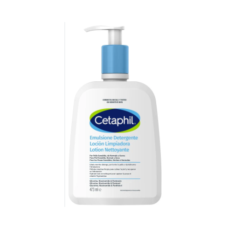 Galderma Cetaphil emulsione detergente Galderma Cetaphil emulsione detergente