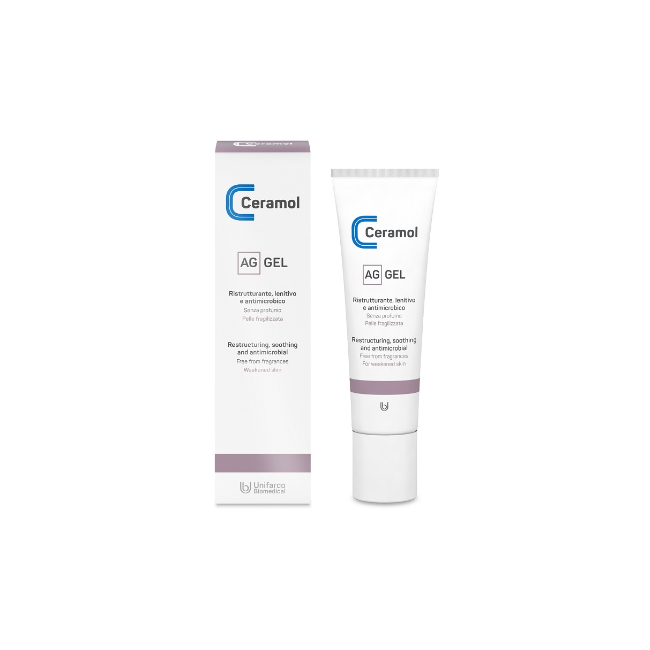 Unifarco Ceramol ag gel
