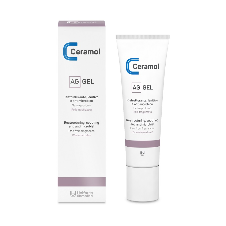 Unifarco Ceramol ag gel