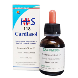 Cardiasol gocce 50ml