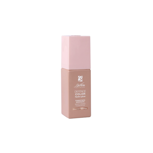 hydra glow Fondotinta idratante 03 Sand