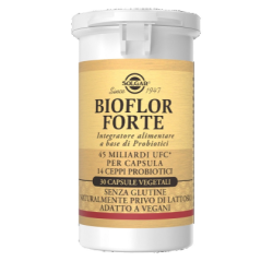Bioflor forte 30 capsule vegetali
