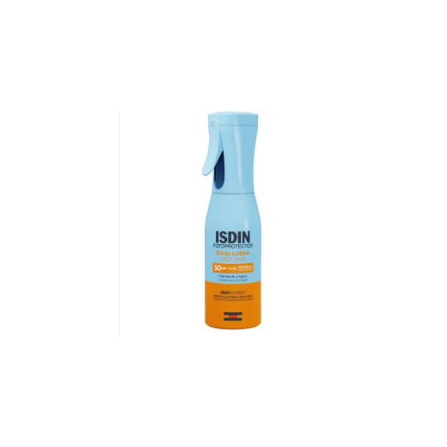 Isdin Body lotion spf50 Isdin Body lotion spf50