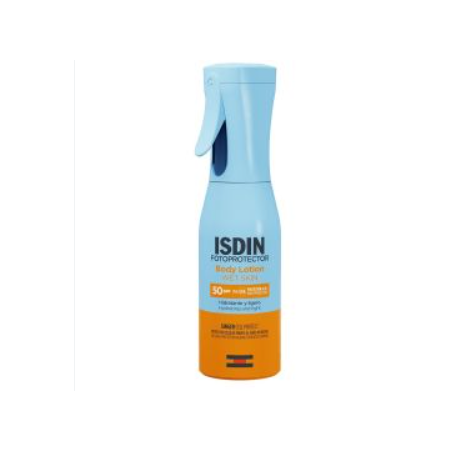 Isdin Body lotion spf50 Isdin Body lotion spf50