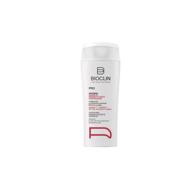 Bioclin pro anagenil shampoo fortificante Bioclin pro anagenil shampoo fortificante