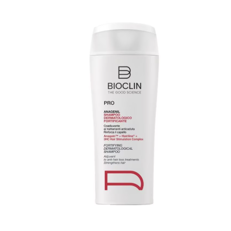 Bioclin pro anagenil shampoo fortificante Bioclin pro anagenil shampoo fortificante