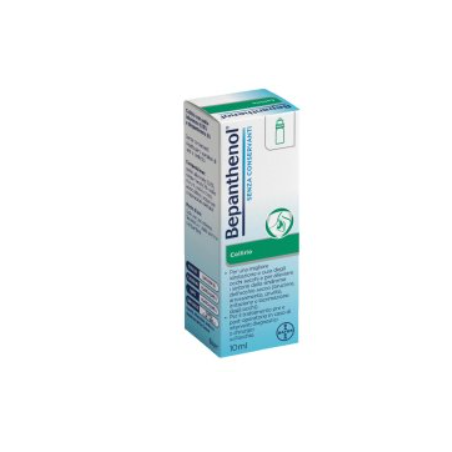 Bepanthenol collirio Bepanthenol collirio