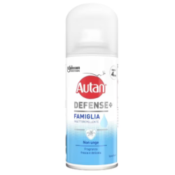 Autan defense famiglia spray