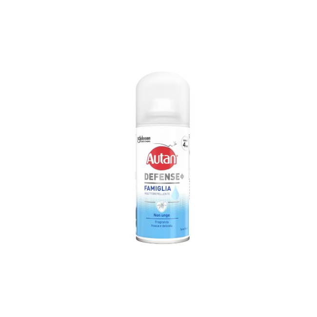 Autan defense famiglia spray Autan defense famiglia spray