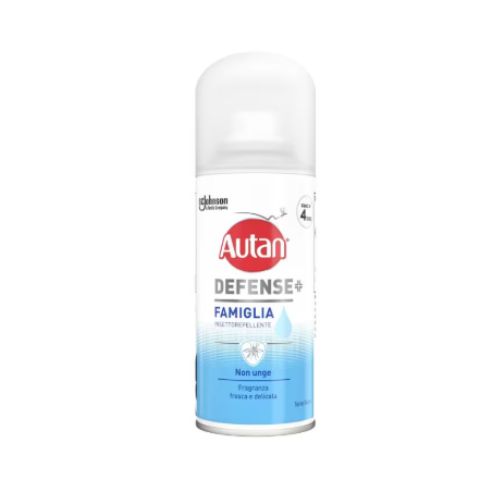 Autan defense famiglia spray Autan defense famiglia spray