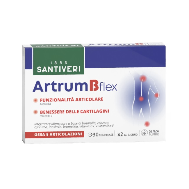 Artrumbflex 30 compresse Artrumbflex 30 compresse