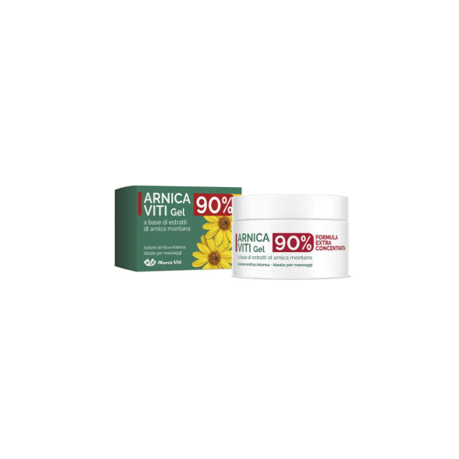 Arnica viti gel 90% 200ml Arnica viti gel 90% 200ml