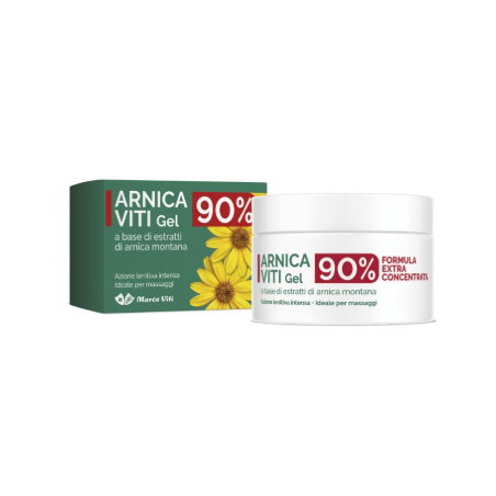 Arnica viti gel 90% 200ml Arnica viti gel 90% 200ml