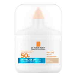 Anthelios uvair protezione solare spf50+tt light