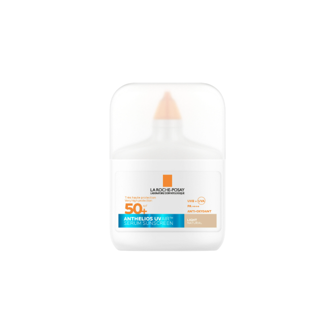 Anthelios uvair protezione solare spf50+tt light Anthelios uvair protezione solare spf50+tt light